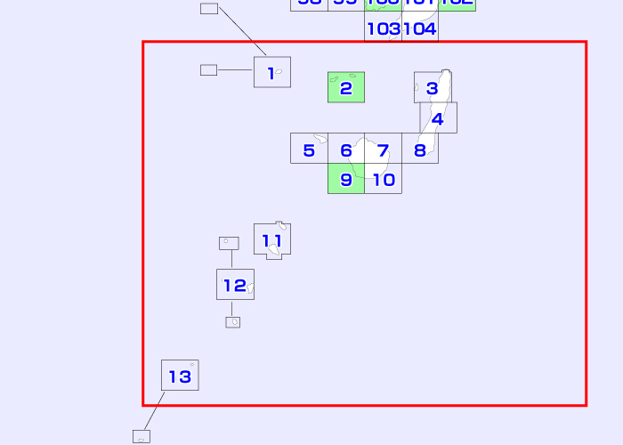 Index Map