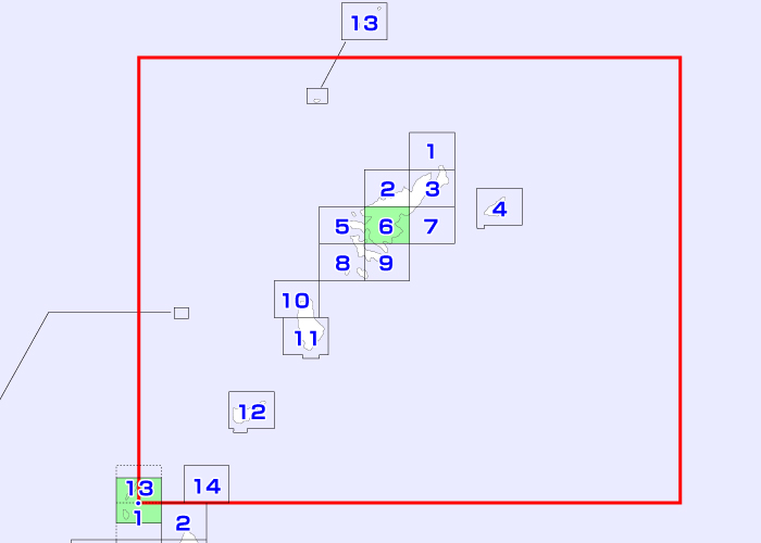 Index Map