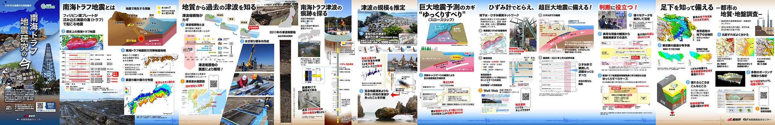 「南海トラフ地震研究の今」