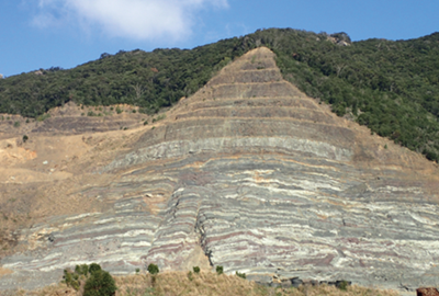 熊本周辺の地史・地質