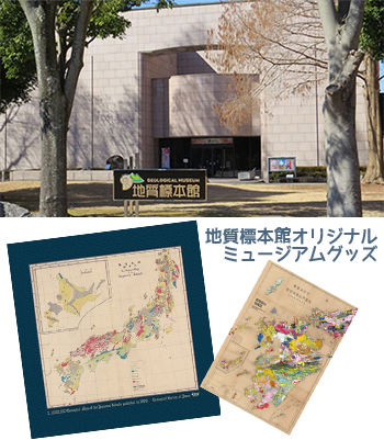 地質標本館
