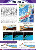 津波の発生